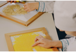 З любов'ю до кожного зернятка